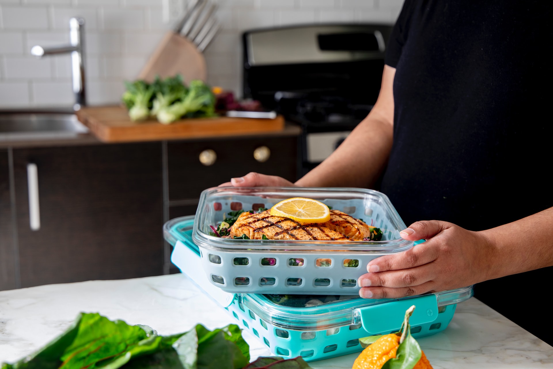 5 Reasons To Update Your Meal Prep Menu